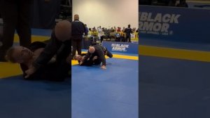 IBJJF Atlanta Open 2023 - Master 2 - Black Belt - Middleweight - Final Match