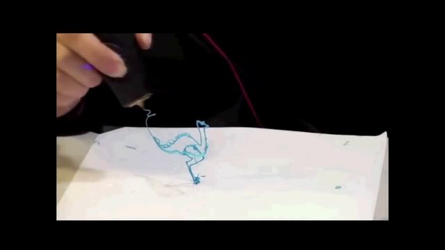 3D ручка Myriwell смотреть онлайн