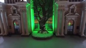 Виртуальный лекторий «Арт пространство». Дворец земледельцев в Казани.