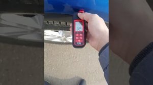 Проверка авто толщиномером Хундай Грета