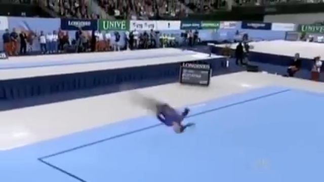 Aliya Mustafina - Coronation смотреть онлайн