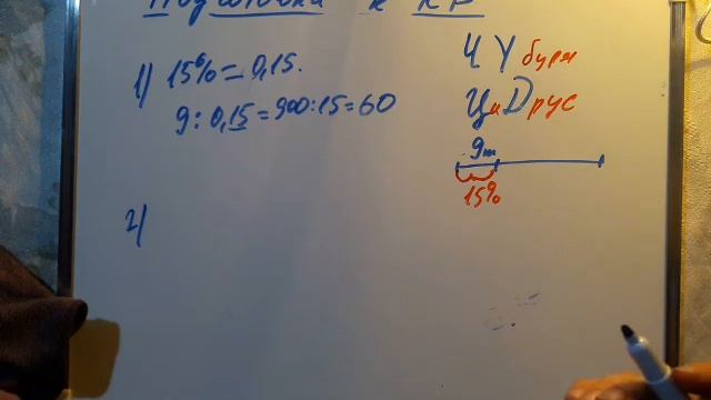 Подготовка к КР 6 класс смотреть онлайн