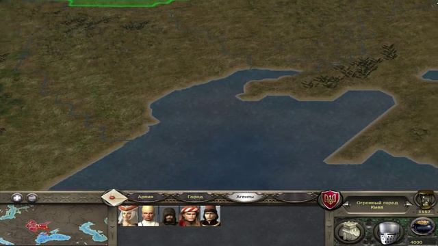 Rusichi TOTAL WAR  смотрим Великое Княжество Киевское