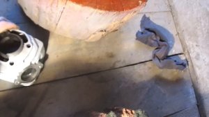 Форсировка JAWA 638