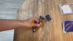 Обзор на бритвенные принадлежности | Джилет лучше для мужчины нет