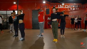 Kaycee Rice - Millennium Dance Compilation - Part 2