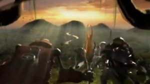 Бионикл:в паутине теней 3часть