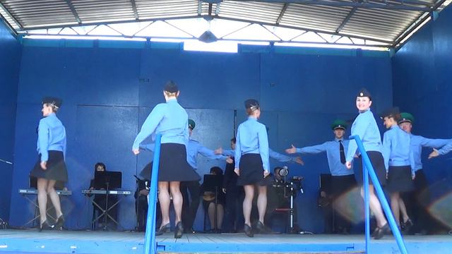 День пограничника в Калининграде 2015г 001 смотреть онлайн