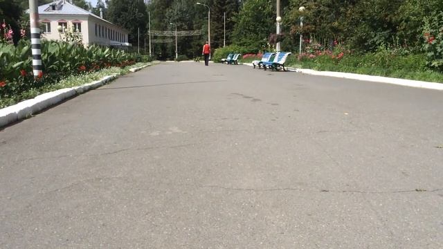 санаторий "Металлург" г. Ижевск июль 2016 год смотреть онлайн