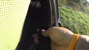 Автокресло как закрепить в машину 9-36 кг / Как установить детское кресло в машину