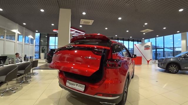 Chery. Новый салон. Новые цены.. смотреть онлайн