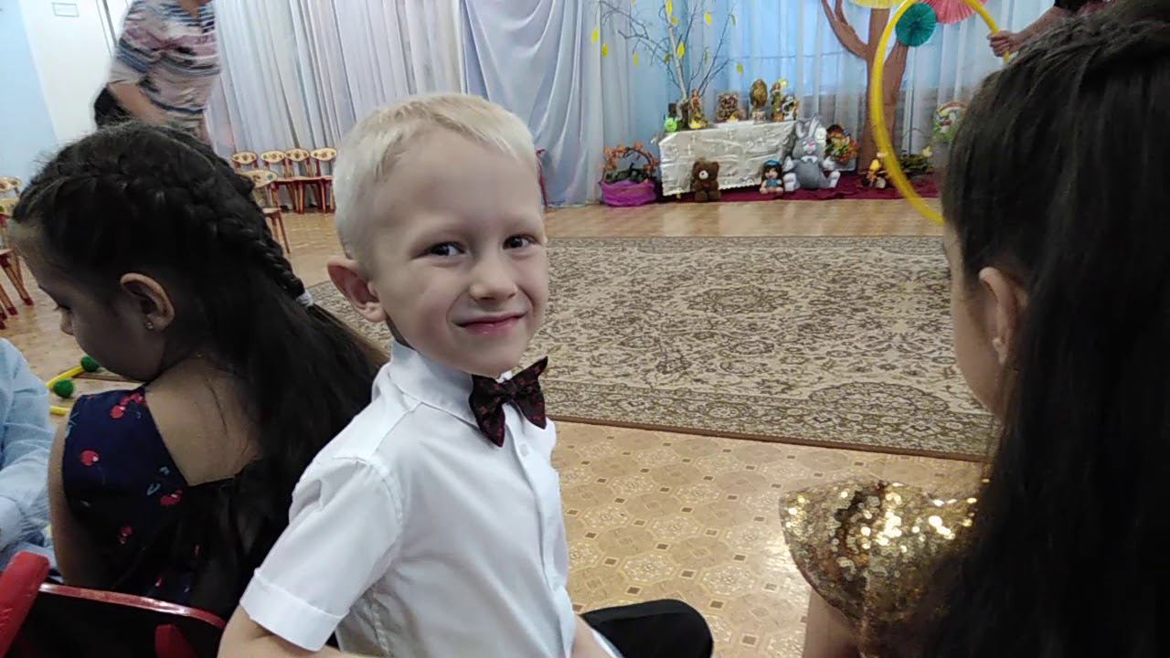 Осенний утренник 2019 смотреть онлайн