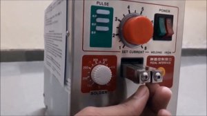 DIY | Spot welding at home using sunkko 709a spot welder | Unboxing and Tutorial