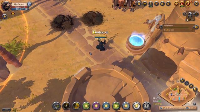 BEST Settings in Albion Online смотреть онлайн