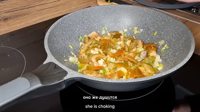 Невероятно вкусный томатно-яичный рамен / Incredibly delicious tomato-egg ramen смотреть онлайн