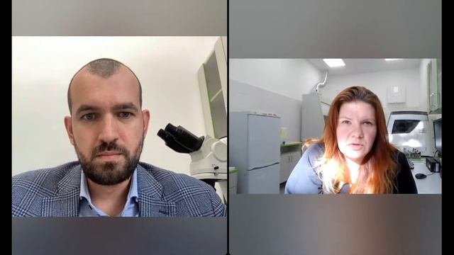 Роль биолога в современном патологоанатомическом отделении