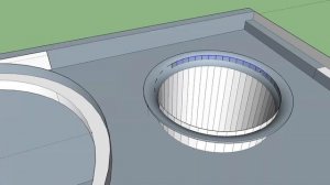 Короб под Deaf Bonce Machete M15D2 (Расчет)