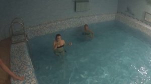 Отдых в сауне. База отдыха Сюгеш. 4 серия. Кубатура