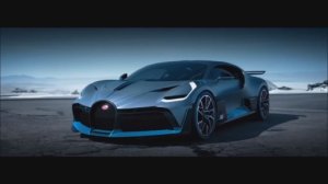 Bugatti Divo - все подробности самого дорогого гиперкара Бугатти