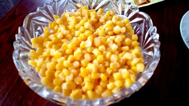 Салат из перепелиных яиц и консервированного тунца в собственном соку! смотреть онлайн