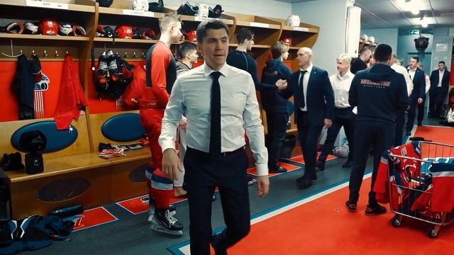 POSTGAME: "Локомотив" - "Северсталь" | 27/10/2023