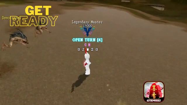 Mo Siang Online OZMSO MALAYSIA OPEN TURN [4] смотреть онлайн