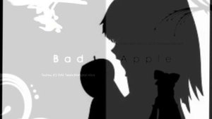 Bad Apple Momone Momo A Capella