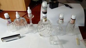 Делаем женские духи из эфирных масел своими руками. Разговоры о ароматах. Практика создания.