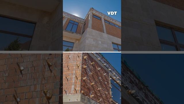 Из чего строить дом для постоянного проживания? Основной строительный материал для современного дом