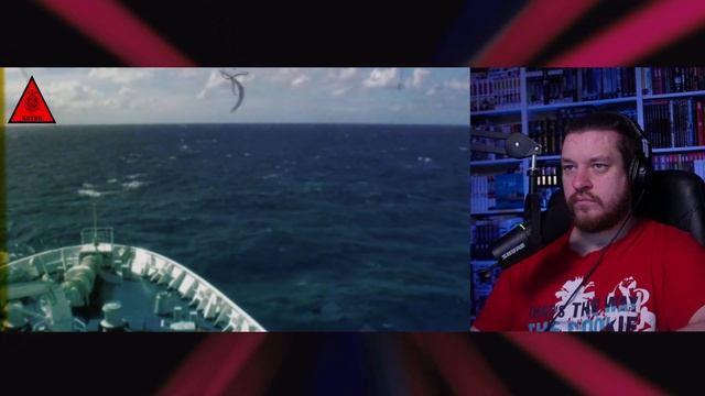 SCP-3760 - Я видел эти бездушные глаза. Черные, как две пуговицы, глаза | РЕАКЦИЯ смотреть онлайн