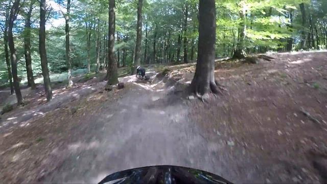 Blutopia Windhill Bikepark GoPro смотреть онлайн
