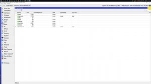Установка MikroTik | Router OS на VMware Workstation
