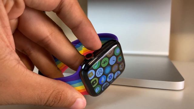 NEW PRIDE 2020 Edition Apple Watch Sport Band & Nike Sport Band | Unboxing & Review! + GIVEAWAY! смотреть онлайн