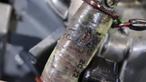 ⚙️??Где-то стучит, стал хуже работать. Ремонт SUZUKI DT30