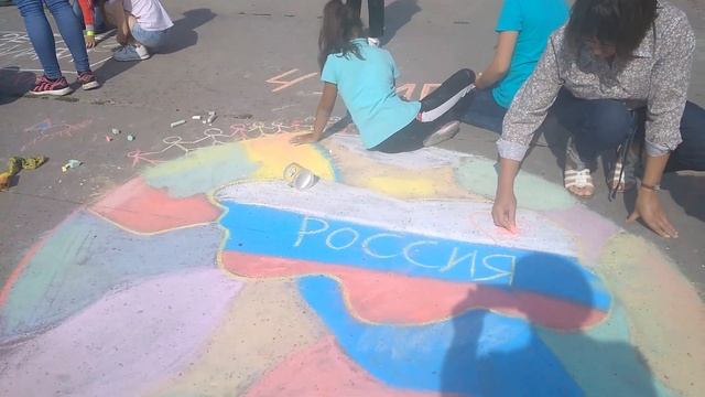 РИСУЕМ СОЛНЦЕ смотреть онлайн