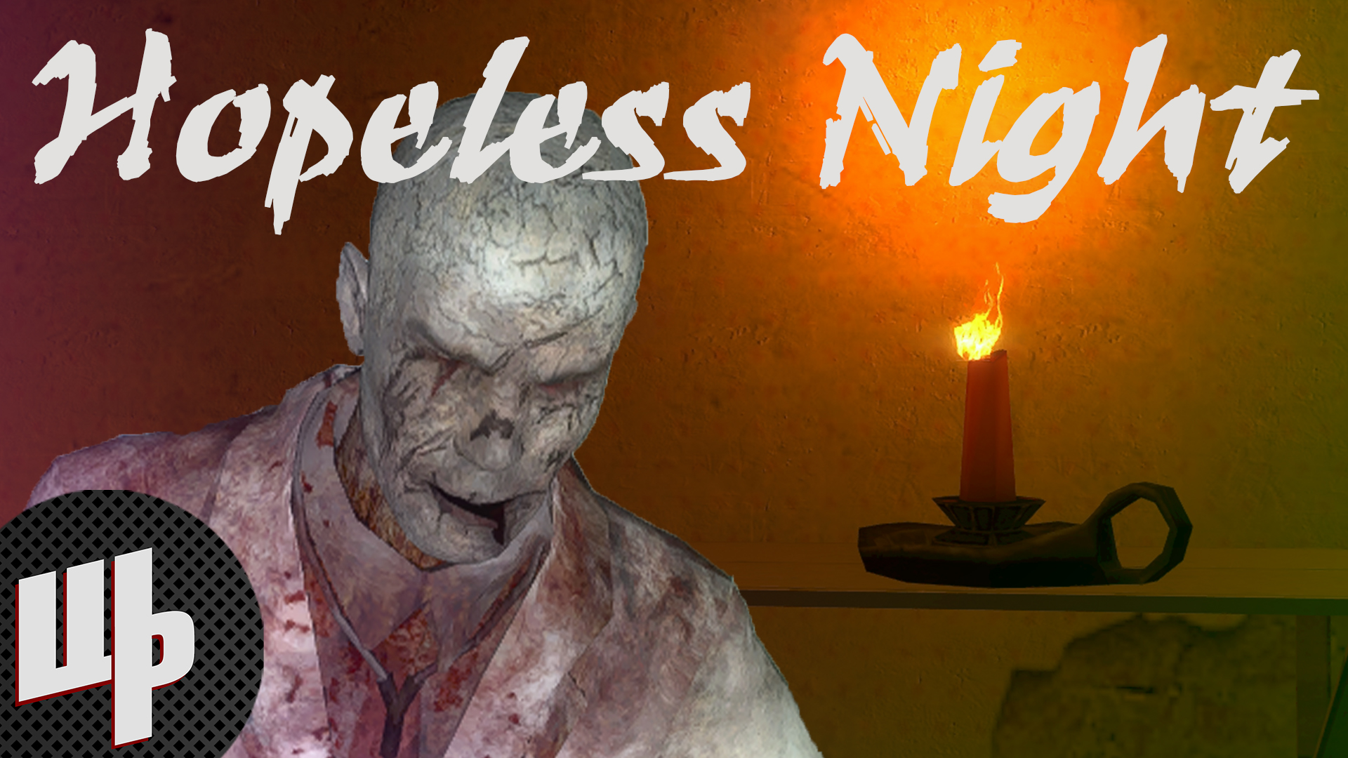 Hopeless Night Прохождение ► Больница мертвецов ► 1