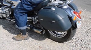 BMW R1200C обзор внешний вид