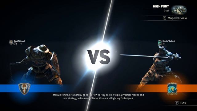 For Honor - Reputation System and Scavenger Crates смотреть онлайн