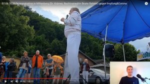 OGW#17 | Reaction #2 - Parallelen zur DDR, Demonstration in Miltenberg & Kollegah