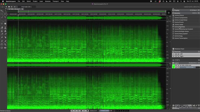 14. Using UnMix MidSide