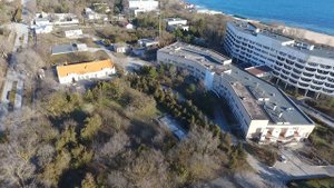 ГУП РК "СОК "РУССИЯ" Филиал "Санаторий "Приморье"