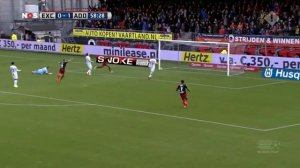 Excelsior - ADO Den Haag - 2:3 (Eredivisie 2014-15)