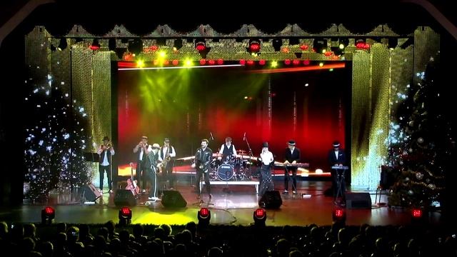 Кавер группа Джаз 2020 Sing, Sing, Sing - Gatsby Orchestra live смотреть онлайн