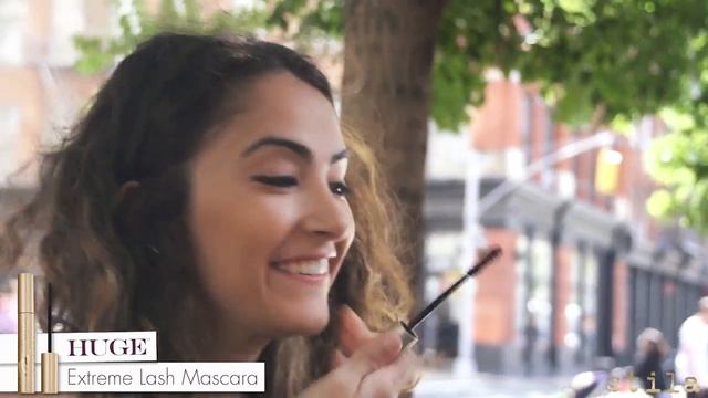 Does size matter? Huge Extreme Lash Mascara | Stila Cosmetics смотреть онлайн