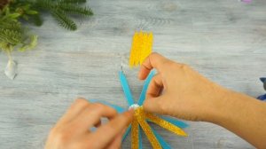 Новогодние Игрушки на Ёлку своими руками