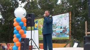 Гимн 01 Гимн пожарных Коми Сыктывкар Пламя 21