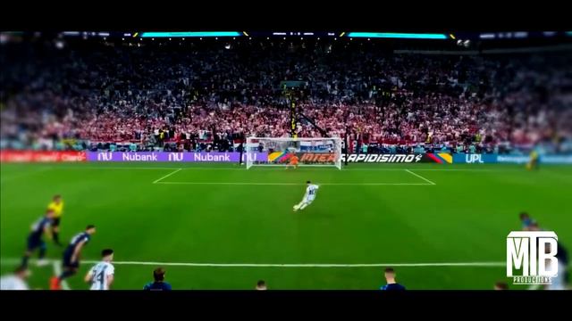 Lionel Messi ● All Goals & Assists in FIFA World Cup Qatar 2022 ● HD смотреть онлайн