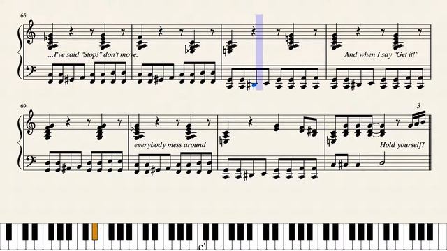 Pinetops Boogie Woogie - Clarence "Pinetop" Smith смотреть онлайн