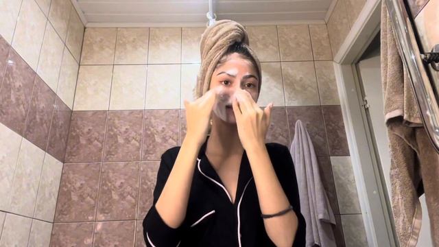 мой уход за проблемной кожей | my skincare routine ? смотреть онлайн