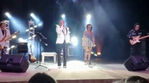 Сергей Васильевич Челобанов открывает концерт (Live video)